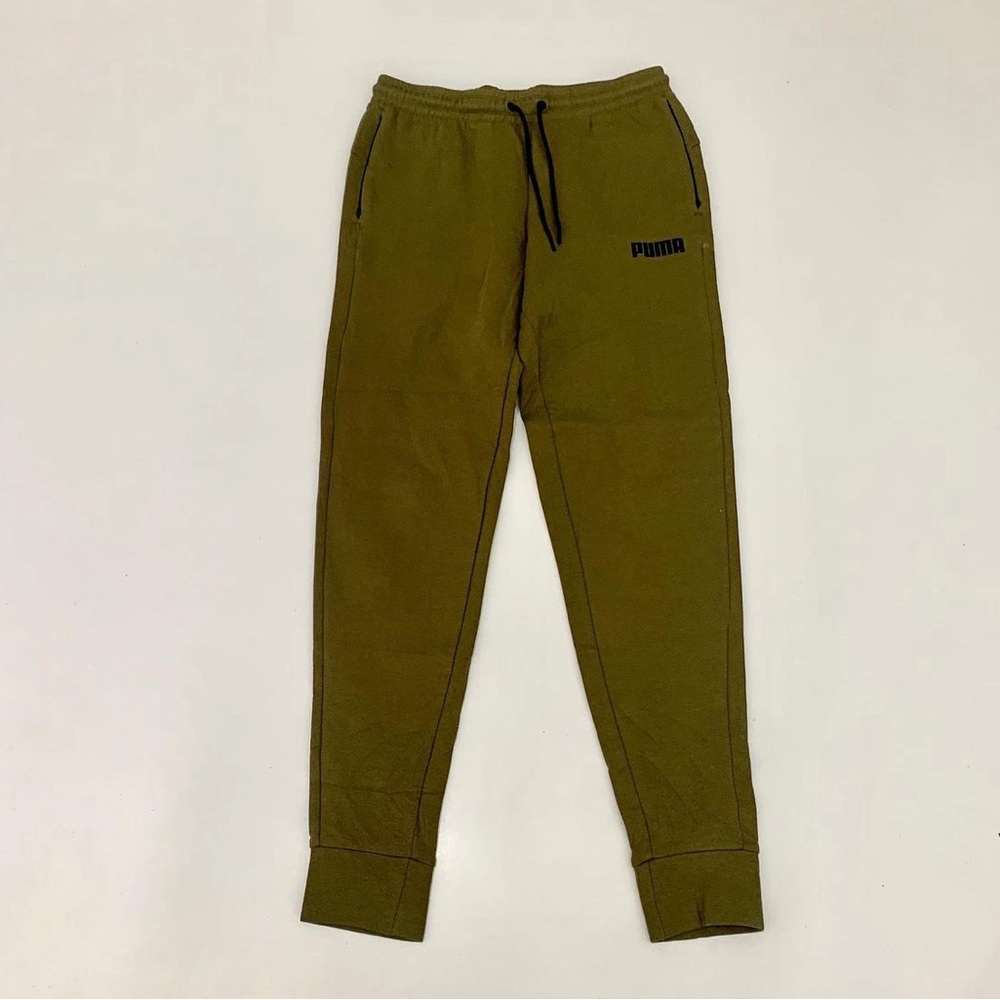 ‼️PUMA dark green tracksuit